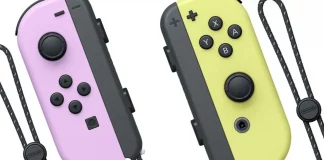 Novos Joy-Con para Switch: adicione cor à sua diversão! Descubra as opções disponíveis agora.