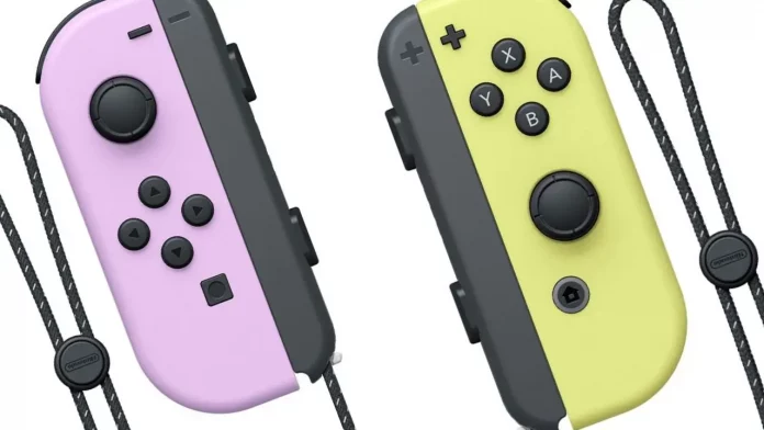 Novos Joy-Con para Switch: adicione cor à sua diversão! Descubra as opções disponíveis agora.