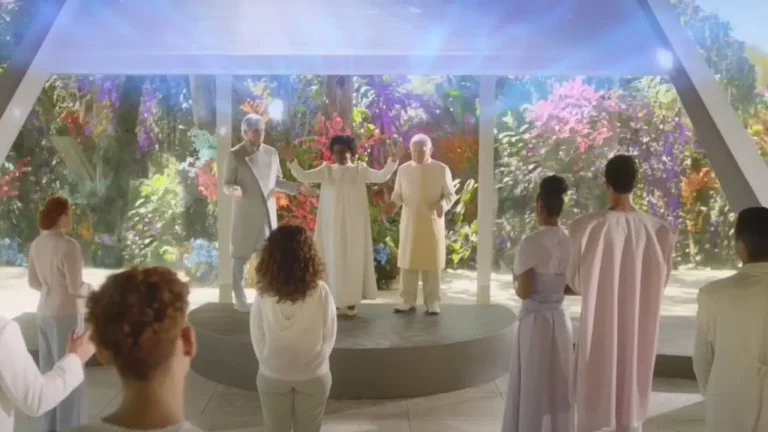 "Nosso Lar 2: Os Mensageiros”, longa brasileiro estreia na plataforma do Star Plus na madrugada desta quarta-feira (13).