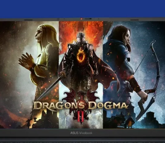Notebooks Gamer da Asus para jogar Dragon's Dogma 2; confira quais.
