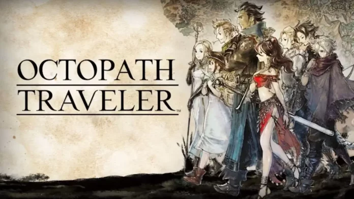 Octopath Traveler pode estar chegando ao PS5 segundo rumores