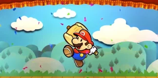 O clássico Paper Mario: The Thousand-Year Door será lançado no Nintendo Switch no próximo dia 23 de maio de 2024