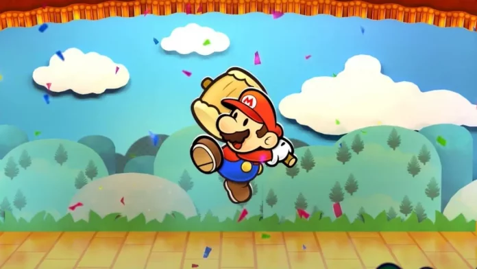 O clássico Paper Mario: The Thousand-Year Door será lançado no Nintendo Switch no próximo dia 23 de maio de 2024
