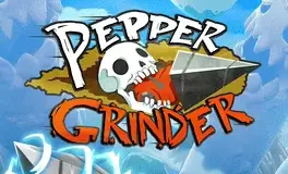 Jogo Pepper Grinder