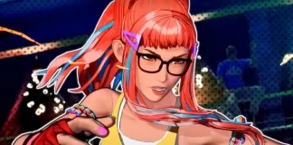 Precha é uma personagem trans no jogo de Fatal Fury: City of the Wolves?