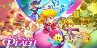 Confira a demo gratuita do jogo Princess Peach: Showtime! no Nintendo Switch.