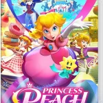 Jogo Princess Peach: Showtime!