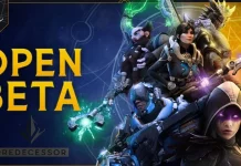 Prodecessor é o próximo jogo do gênero MOBA que será lançado, mas antes seu teste beta aberto estará disponível