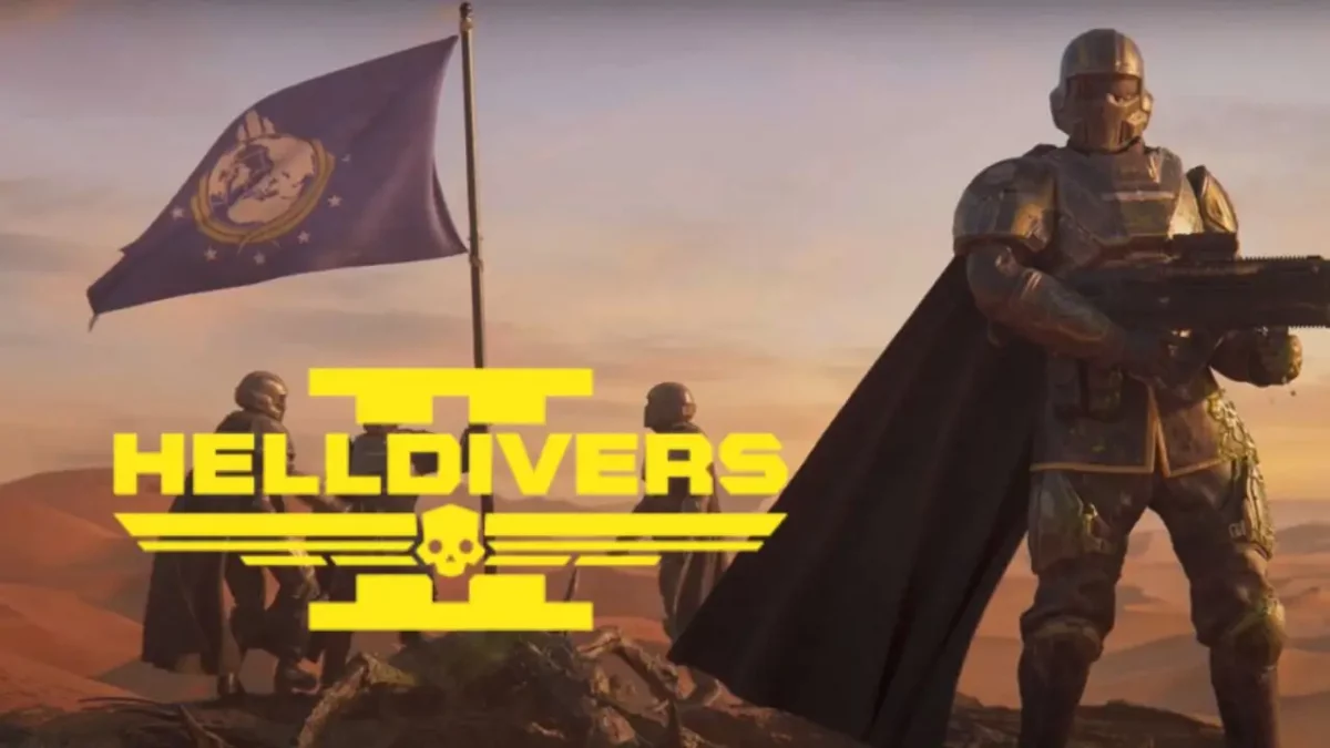 Análise de Helldivers 2, traz uma verdadeira inspiração em 'Tropas Estelares' fazendo do jogo um grande sucesso.