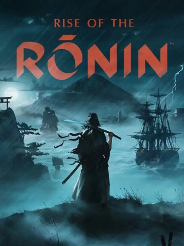 Rise of the Rōnin (A Ascensão do Ronin)