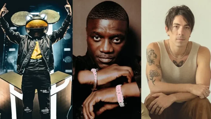 Rock in Rio 2024: confirma Akon, Deadmau5, NX Zero, além de mapa do evento e mais