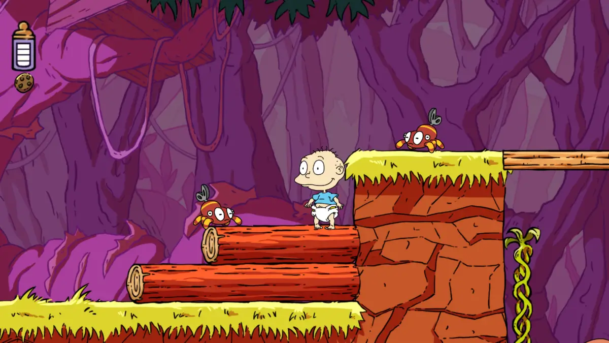 rugrats adventures in gameland imagens 001