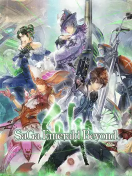 SaGa Emerald Beyond