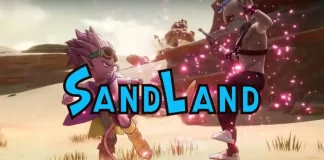 Baixe agora mesmo e comece a baixar a demo gratuita de Sand Land.