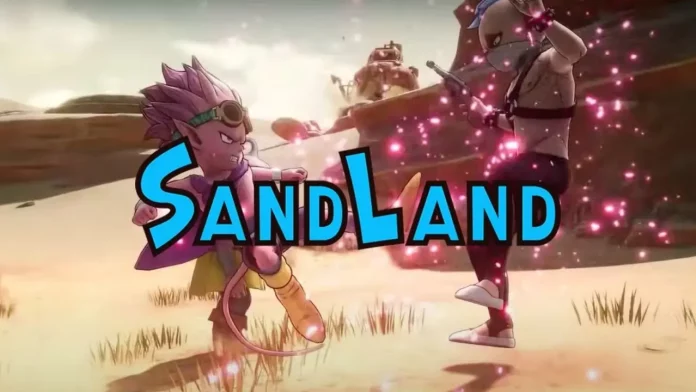Baixe agora mesmo e comece a baixar a demo gratuita de Sand Land.