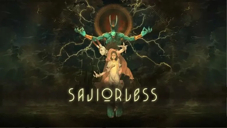 Saviorless: O Primeiro Jogo Indie Cubano chega em 2 de abril