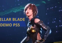 Aproveite para baixar gratuitamente o demo de Stellar Blade para Playstation 5 na PS Store.