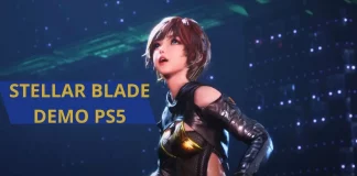 Aproveite para baixar gratuitamente o demo de Stellar Blade para Playstation 5 na PS Store.