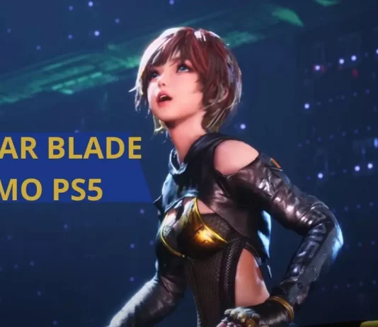 Aproveite para baixar gratuitamente o demo de Stellar Blade para Playstation 5 na PS Store.