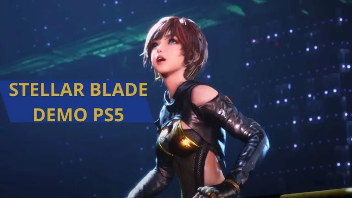 Aproveite para baixar gratuitamente o demo de Stellar Blade para Playstation 5 na PS Store.