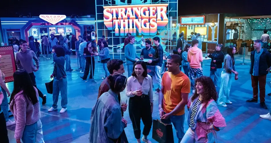 stranger things the experience imagens 001