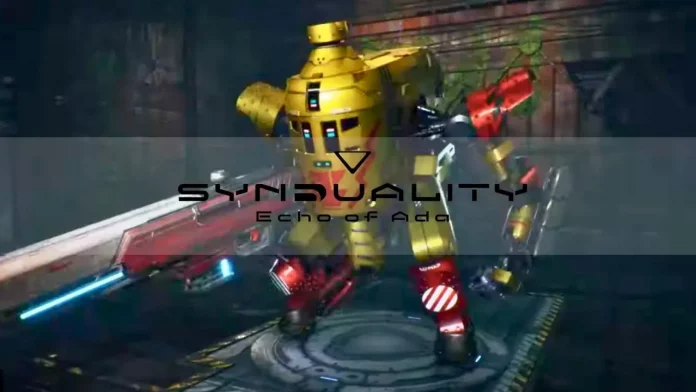 SYNDUALITY ECHO OF ADA: Inicia Teste Beta Fechado no PC e consoles