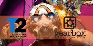 Take-Two adquire estúdio de Borderlands entre outras propriedades intelectual da Gearbox