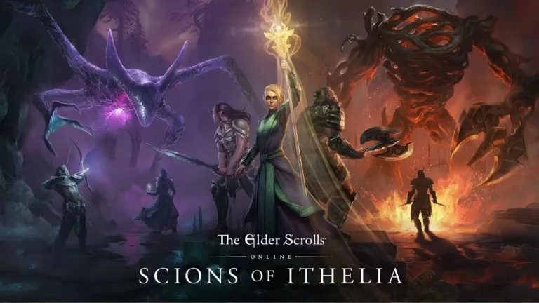The Elder Scrolls Online: Scions of Ithelia – DLC já está disponível no PC