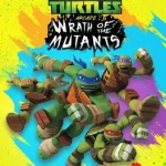 Jogo Teenage Mutant Ninja Turtles Arcade: Wrath of the Mutants