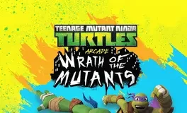 Jogo Teenage Mutant Ninja Turtles Arcade: Wrath of the Mutants