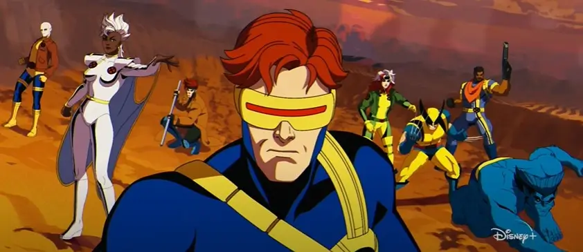Que horas estreia X-Men '97, nova versão da série clássica.