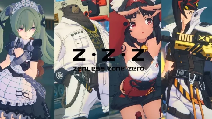 Zenless Zone Zero está pronto para o teste beta