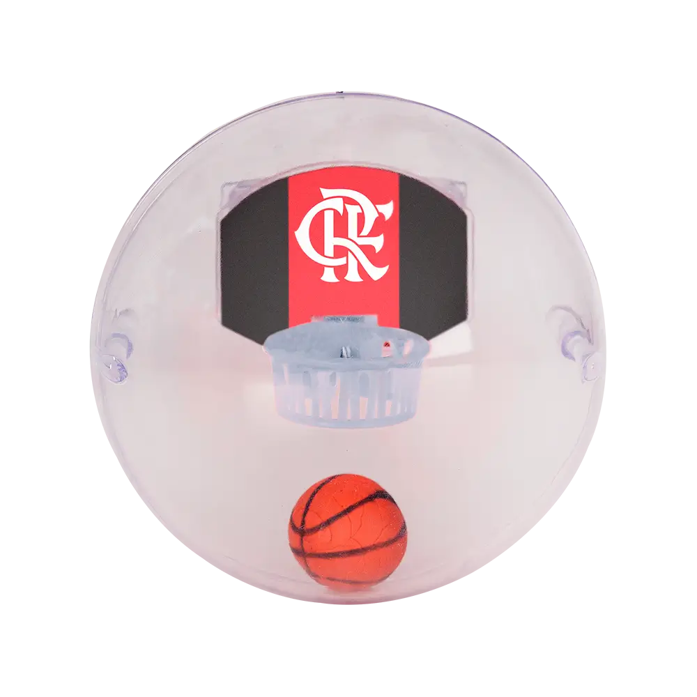 zoop toys basquete flamengo