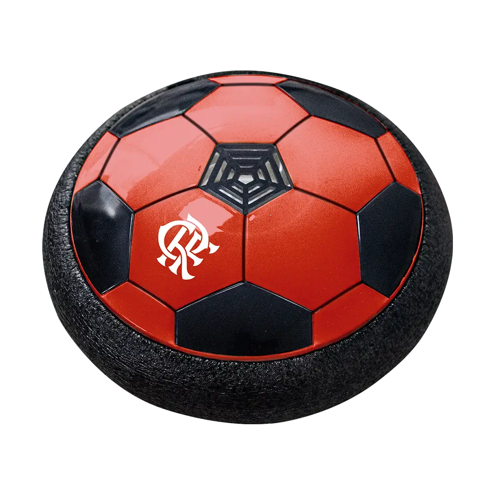 zoop toys bola hover ball flamengo oficial