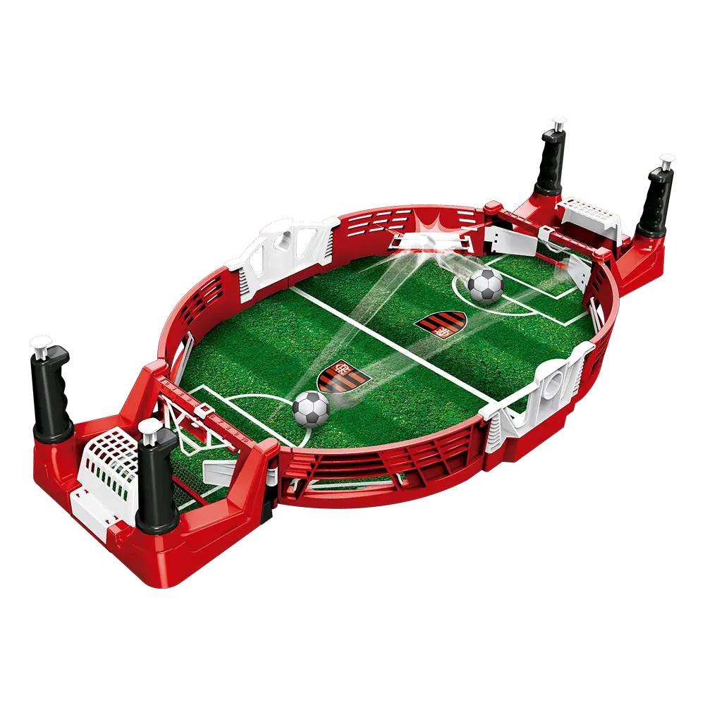 zoop toys futebol mesa flamengo oficial bola tradicional