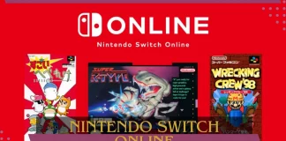 3 clássicos do SNES incluindo Wrecking Ball '98; chegam ao Nintendo Switch Online