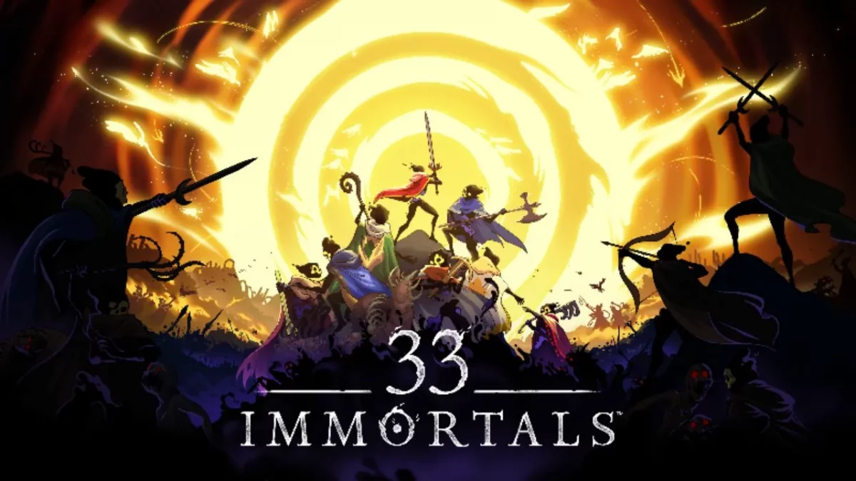 '33 Immortals' jogo