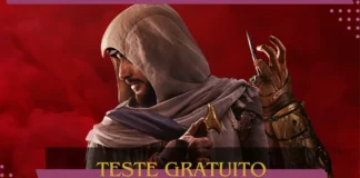 Assassin’s Creed Mirage: Teste gratuito disponível até 30 de abril nos consoles e pc