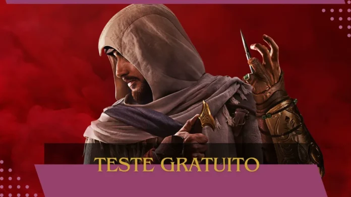 Assassin’s Creed Mirage: Teste gratuito disponível até 30 de abril nos consoles e pc