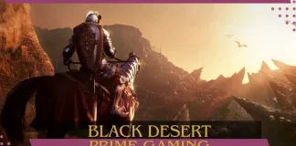 Black Desert gratuito para assinantes Amazon Prime Gaming