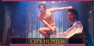 City Hunter ganhou seu trailer oficial para o filme live-actio na Netflix.