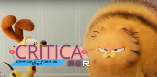 Animação Garfield - Fora de Casa tenta agradar, mas segue o caminho inverso