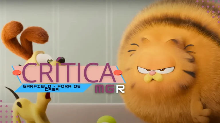 Animação Garfield - Fora de Casa tenta agradar, mas segue o caminho inverso