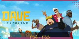 “Dave the Diver” Aproveite agora no PS5 e PS4 com o lançamento em 16 de abril de 2024