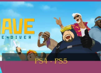 “Dave the Diver” Aproveite agora no PS5 e PS4 com o lançamento em 16 de abril de 2024