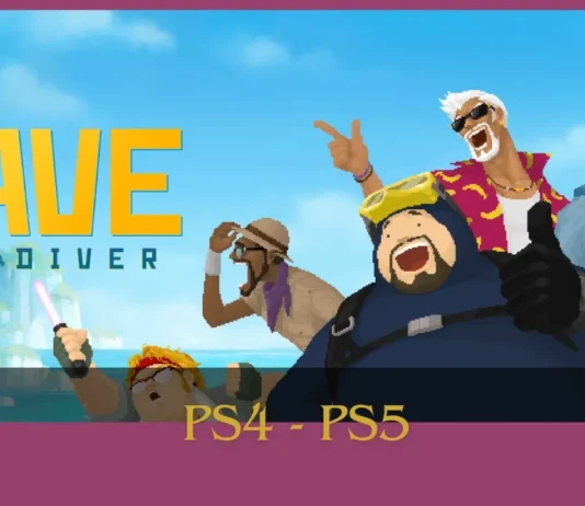 “Dave the Diver” Aproveite agora no PS5 e PS4 com o lançamento em 16 de abril de 2024
