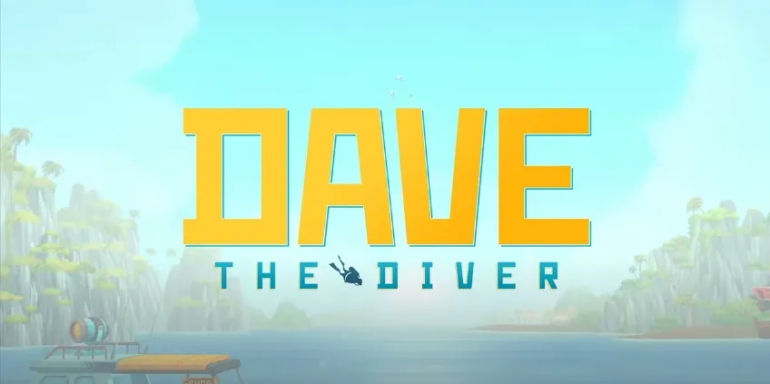 Dave the diver playstation