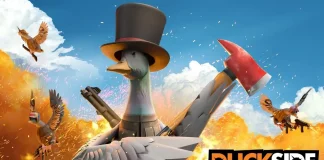 Jogo dos Patos de sobrevivência; DuckSide terá teste beta gratuito em 18 de abril