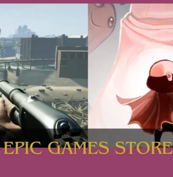 Epic Games Store, dois novos jogos gratuitos com INDUSTRIA e LISA: Definitive Edition.