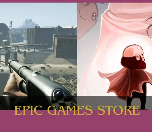 Epic Games Store, dois novos jogos gratuitos com INDUSTRIA e LISA: Definitive Edition.